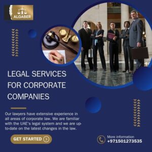 Legal Services for Corporate Companies
