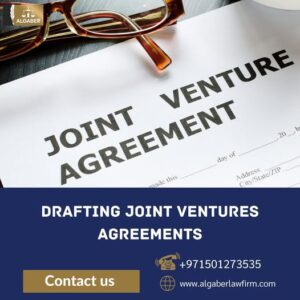 Drafting Joint Ventures Agreements